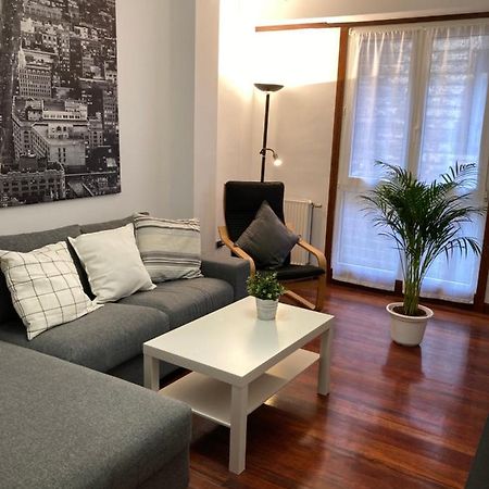 Apartmán Angeles Sorazu - Ongi Etorri Zumaia Exteriér fotografie