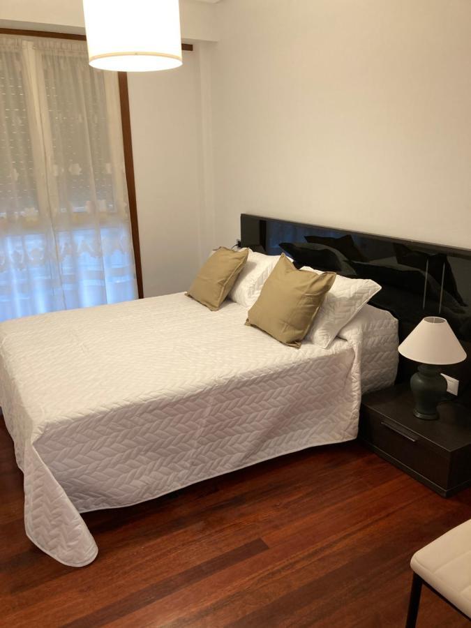 Apartmán Angeles Sorazu - Ongi Etorri Zumaia Exteriér fotografie
