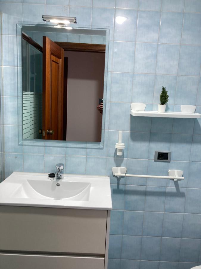 Apartmán Angeles Sorazu - Ongi Etorri Zumaia Exteriér fotografie