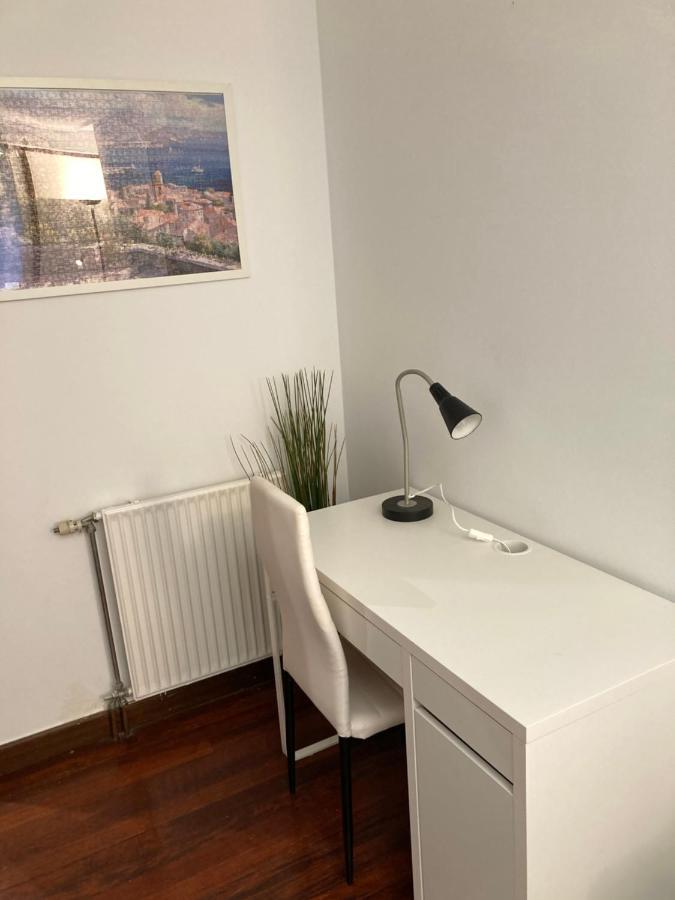 Apartmán Angeles Sorazu - Ongi Etorri Zumaia Exteriér fotografie